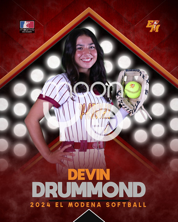 Devin Drummond 3A
