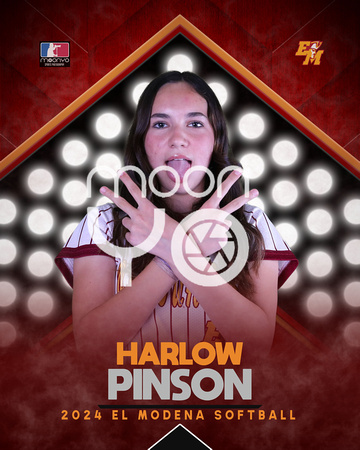 Harlow Pinson 8