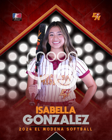 Isabella Gonzalez 1
