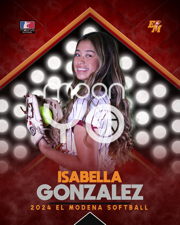 Isabella Gonzalez 3