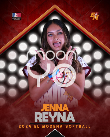 Jenna Reyna 8