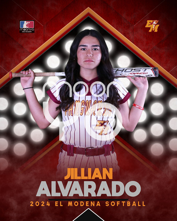 Jillian Alvarado 4
