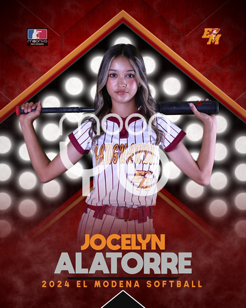 Jocelyn Alatorre 4