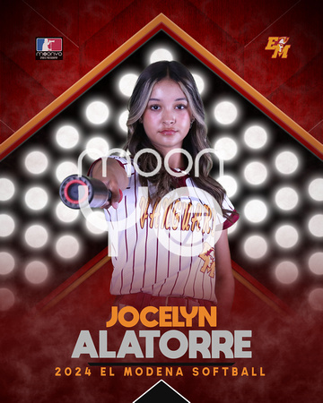 Jocelyn Alatorre 8