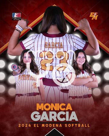 Monica Garcia 12