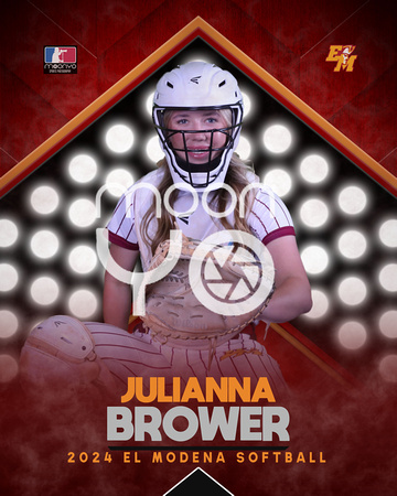 Julianna Brower C1