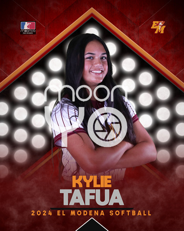 Kylie Tafua 6