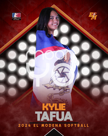 Kylie Tafua 9