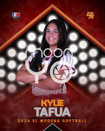 Kylie Tafua 7