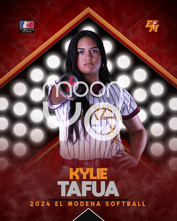 Kylie Tafua 11