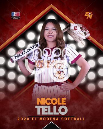 Nicole Tello 2