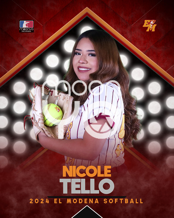 Nicole Tello 3