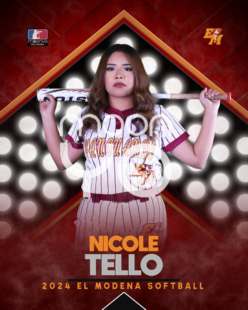 Nicole Tello 4