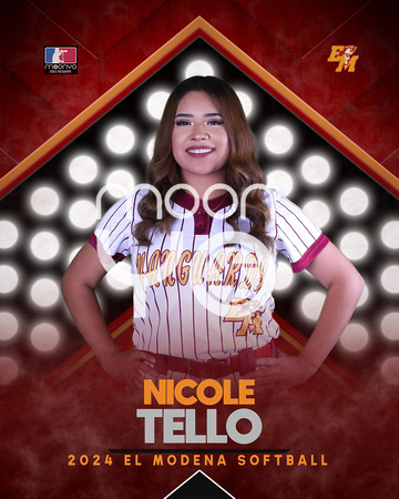 Nicole Tello 5