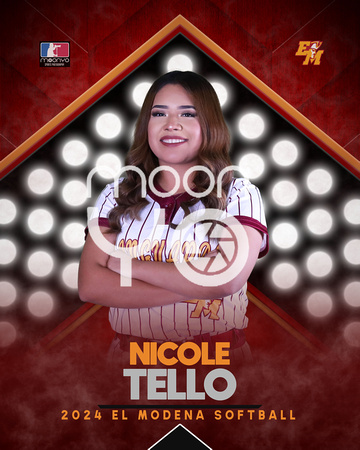 Nicole Tello 6