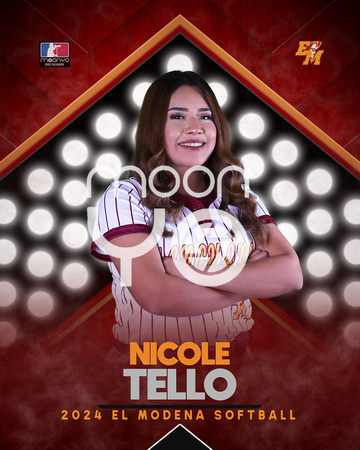 Nicole Tello 7