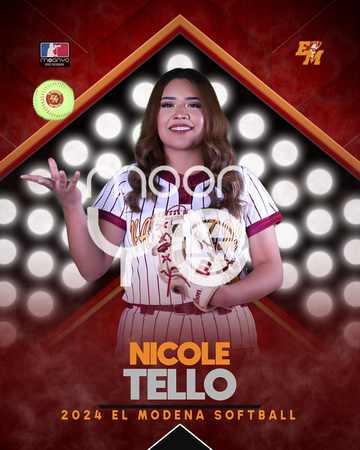 Nicole Tello 8