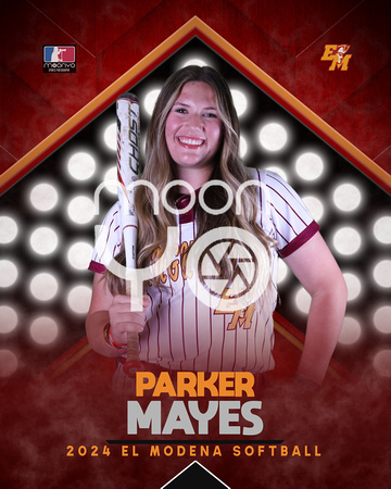 Parker Mayes 1
