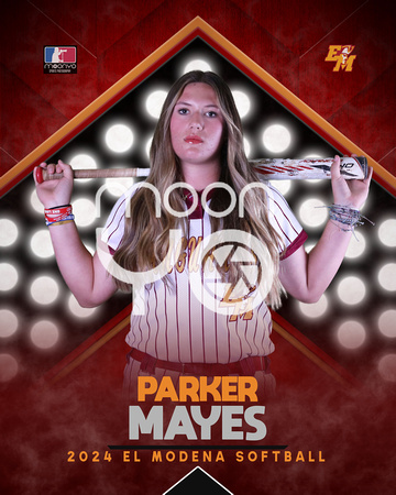 Parker Mayes 4