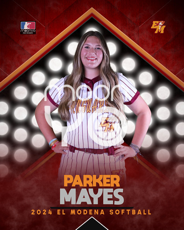 Parker Mayes 5