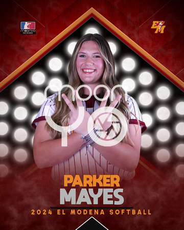 Parker Mayes 8