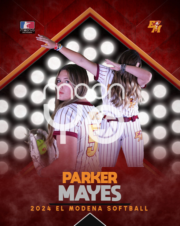 Parker Mayes 9