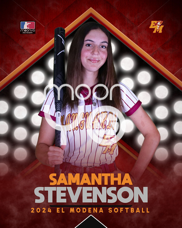 Samantha Stevenson 1