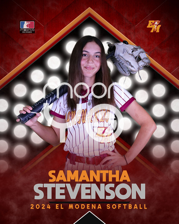 Samantha Stevenson 2