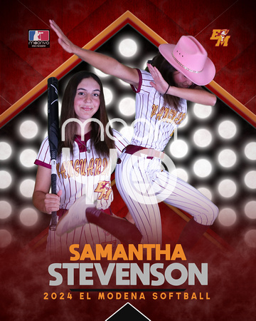 Samantha Stevenson 8