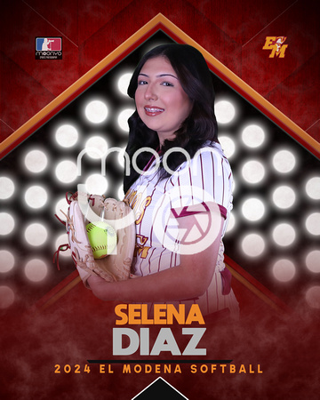 Selena Diaz 3