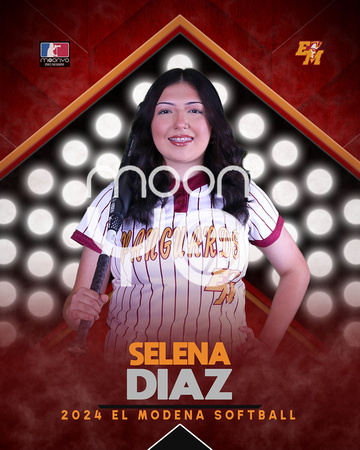 Selena Diaz 1