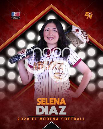 Selena Diaz 2