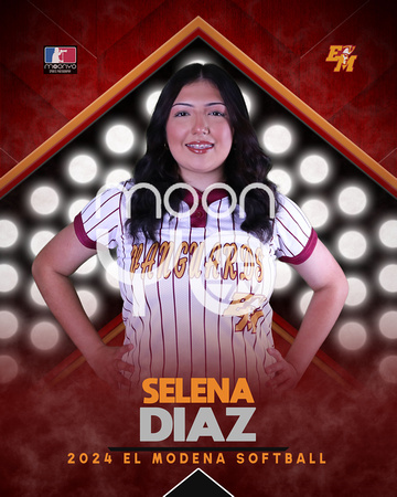 Selena Diaz 5