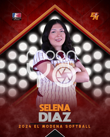 Selena Diaz 6