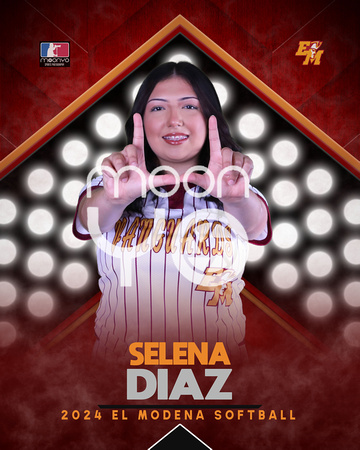 Selena Diaz 8