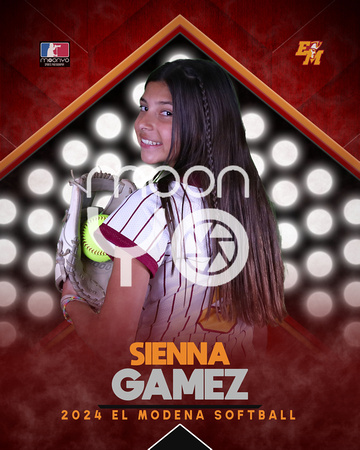 Sienna Gamez 3