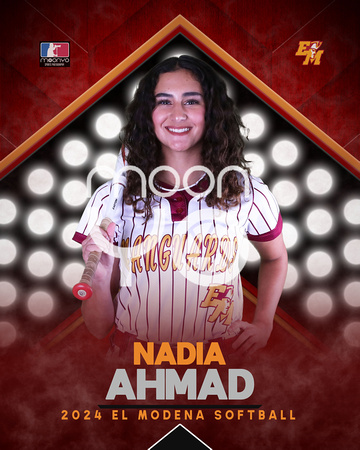Nadia Ahmad 1