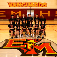 A - Freshman Team Photo 1