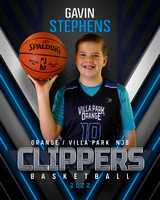 D2 Clippers / Stephens