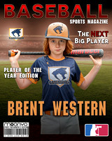 Brent Western Mag Cover 1