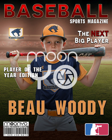 Beau Woody Mag Cover 1