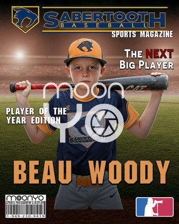 Beau Woody Mag Cover 2