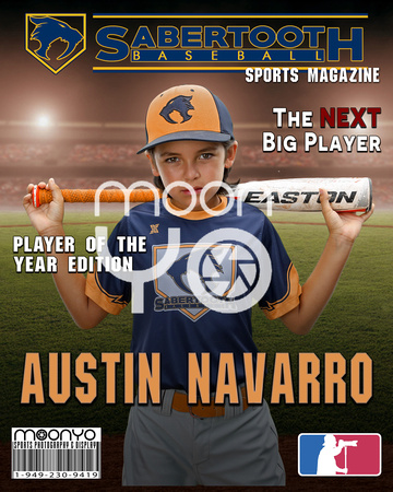 Austin Navarro Mag Cover 2