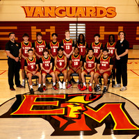 A - Varsity Team Photo 1