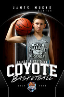 Coyote 18 Indoor Basketball 2