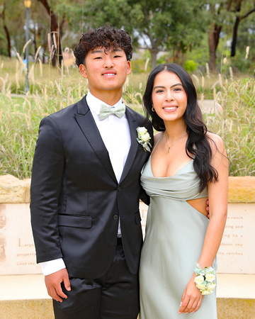 Areli Sanchez and Brayden Kim 1