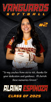 Alaina Espinoza Senior Banner 3