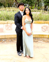 Areli Sanchez and Brayden Kim 7