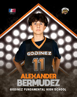 Alexander Bermudez 5