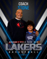 D1 Lakers / Stone